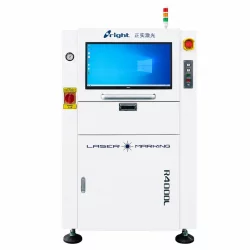 R400DT — полностью автоматический лазерный маркиратор для FPC R400DT — полностью автоматический лазерный маркиратор для FPC