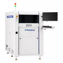 Vanstron S-460 — линейная система лазерной маркировки печатных плат Vanstron S-460 — линейная система лазерной маркировки печатных плат